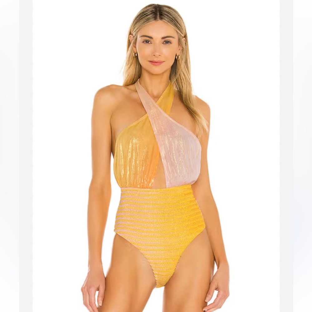 Rococo Sand leal bodysuit size M - Picture 2 of 5